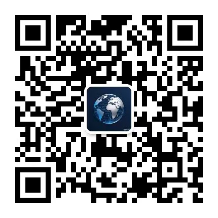 微信公众号二维码